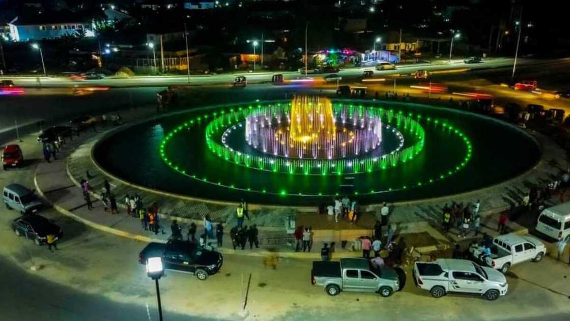 Jihar Akwa Ibom ta fito a jerin jihohi mafi tsafta a nahiyar Afrika Jihar Akwa Ibom ta fito a jerin jihohi mafi tsafta a nahiyar Afrika