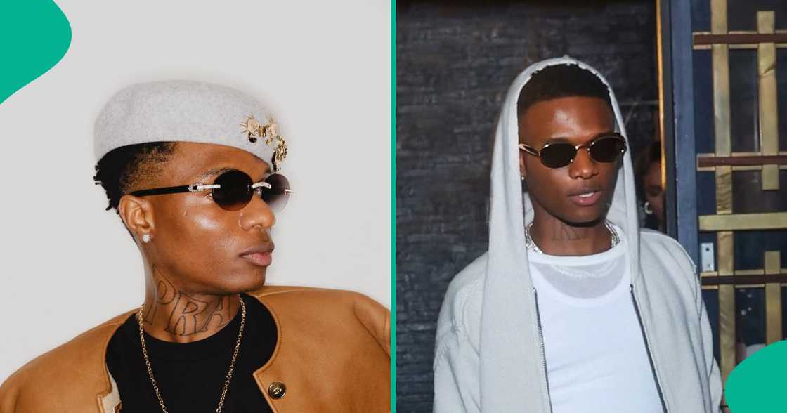 Wizkid marks 35th brithday in a special way Wizkid marks 35th brithday in a special way