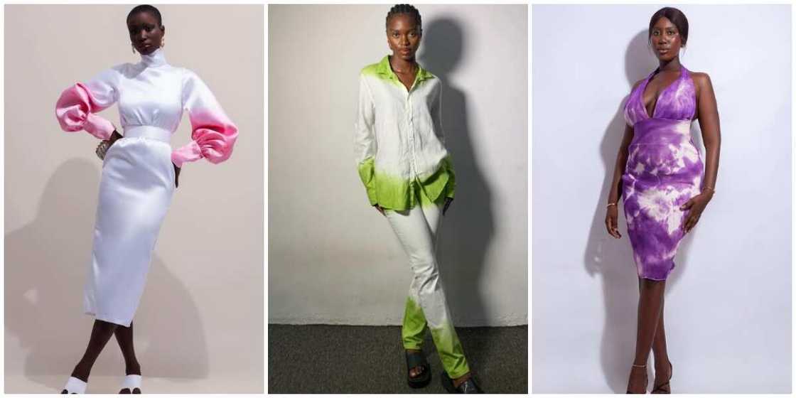 Rimac's designs/Nigerian fashion brand