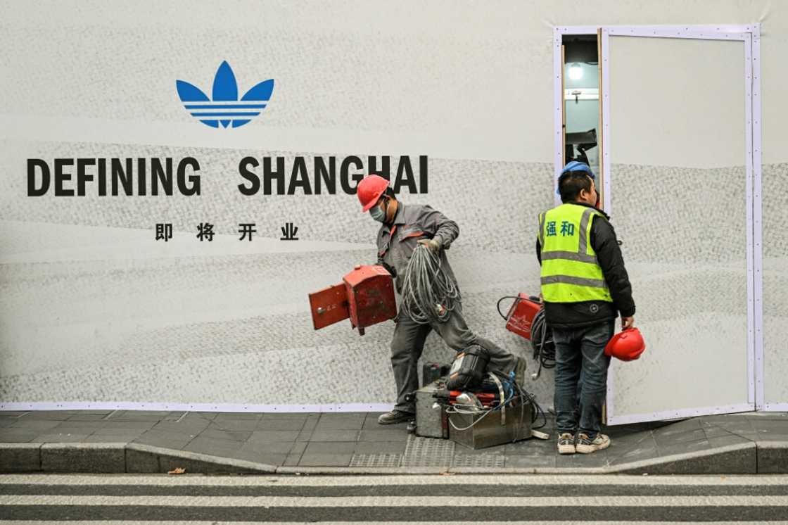 China's economy charted an uneven trajectory in the first two months of the year, a slew of key indicators showed Monday China's economy charted an uneven trajectory in the first two months of the year, a slew of key indicators showed Monday