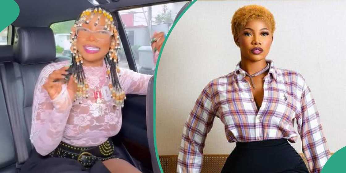 BBNaija Tacha says she is Nigeria's most hated girl BBNaija Tacha says she is Nigeria's most hated girl