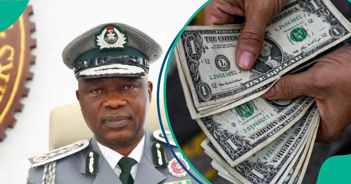 Customs duty rate increases amid naira's struggles Customs duty rate increases amid naira's struggles
