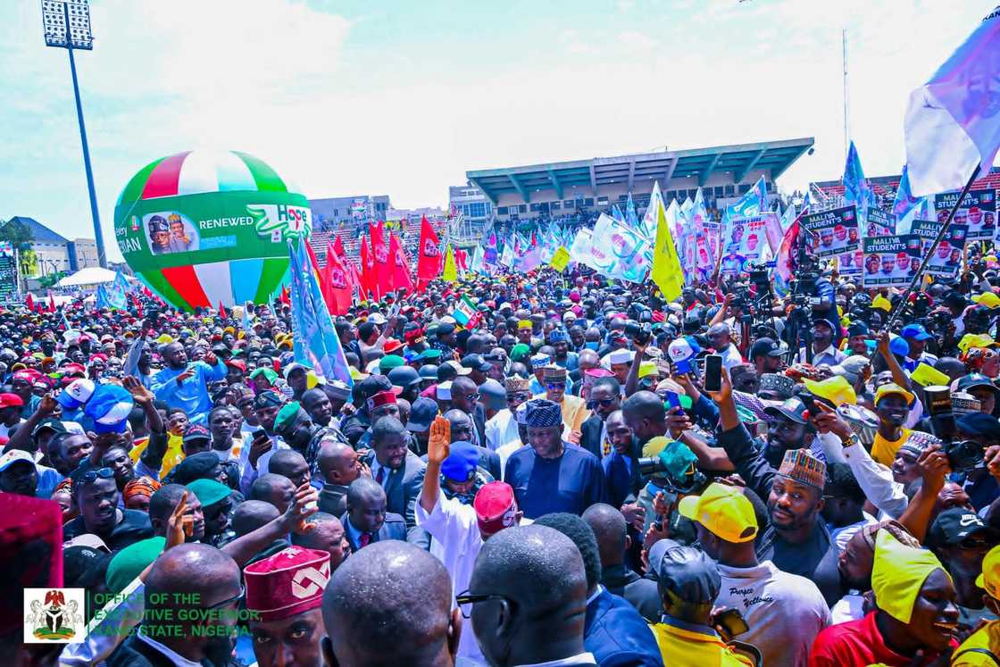 Kwankwasiyya ta yi magana kan taron APC a Kano