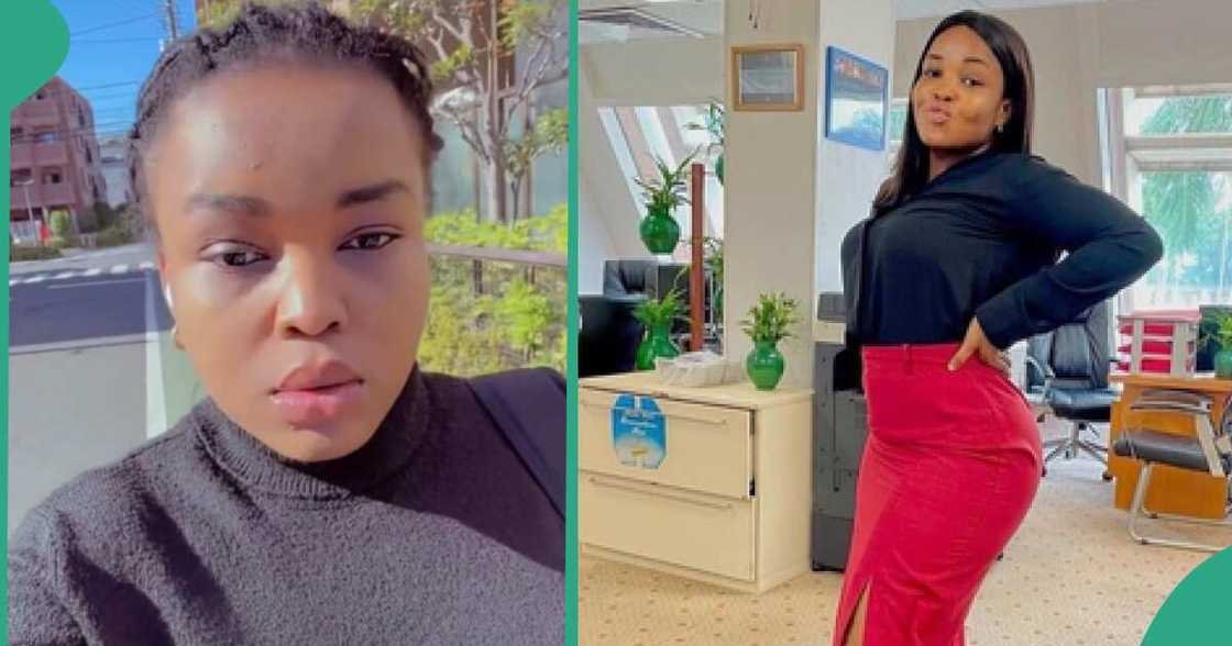 Video shows Nigerian teacher in Japan weeping, says her student called her a monkey Video shows Nigerian teacher in Japan weeping, says her student called her a monkey