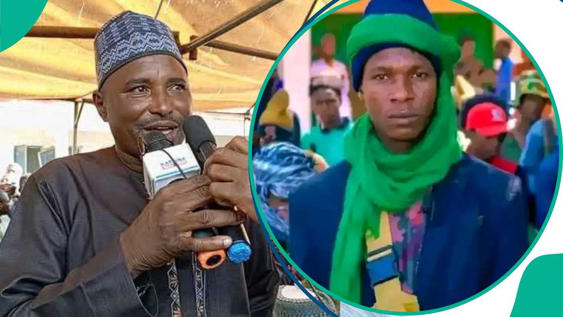 Yaran Aliero na neman dan ta'adda ruwa a jallo Yaran Aliero na neman dan ta'adda ruwa a jallo