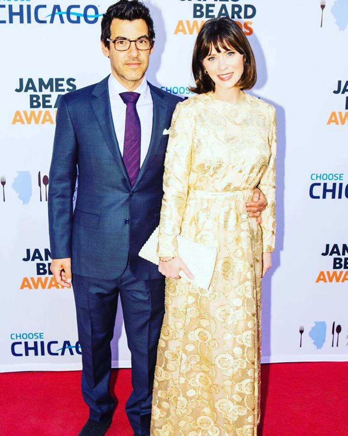 Zooey Deschanel husband Zooey Deschanel husband