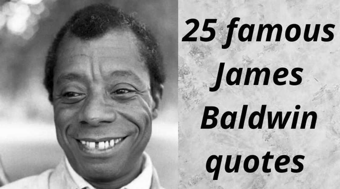 james baldwin quotes