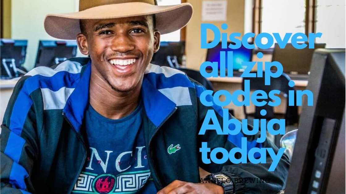 Abuja postal code Abuja postal code