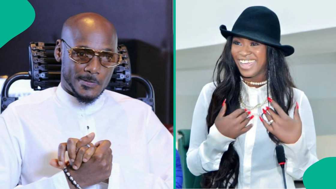 2Baba breaks silence after altercation with wife Natasha Osawaru.