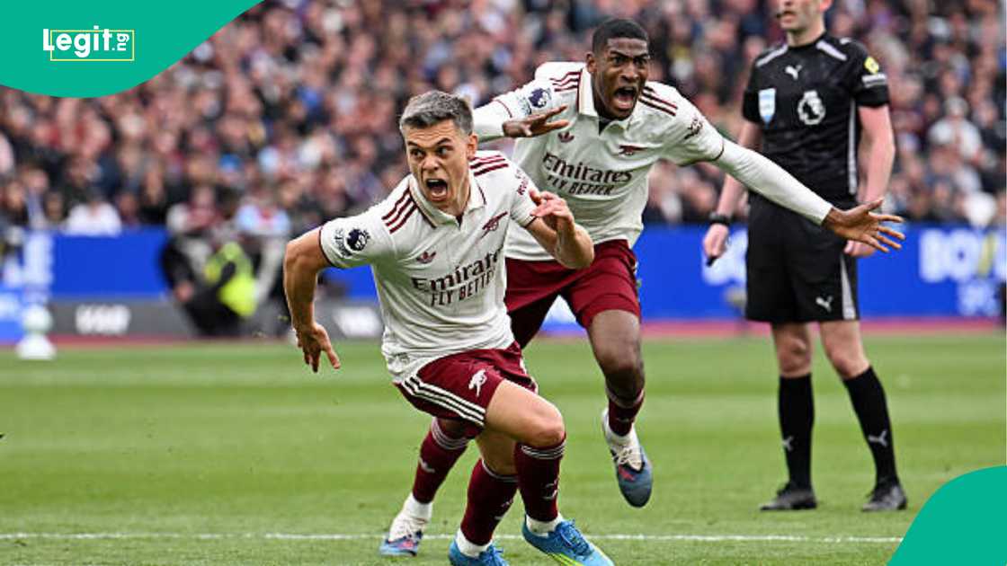 Arsenal, Premier League, West Ham, VAR, England, Manchester City Arsenal, Premier League, West Ham, VAR, England, Manchester City
