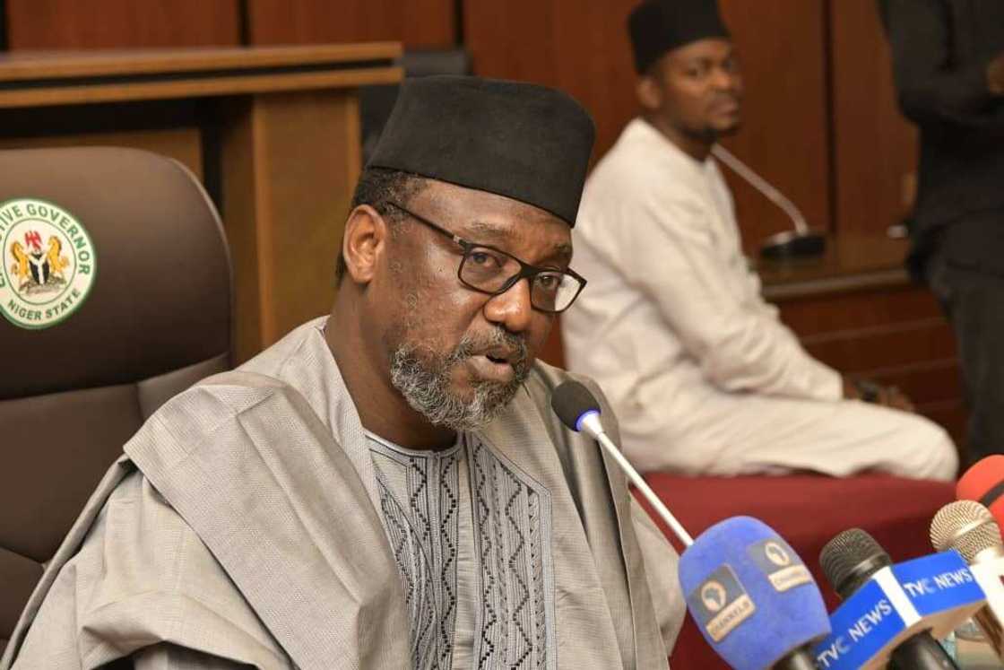 Why I Replaced Buni, Governor Sani Bello Makes Shock Revelation Why I Replaced Buni, Governor Sani Bello Makes Shock Revelation