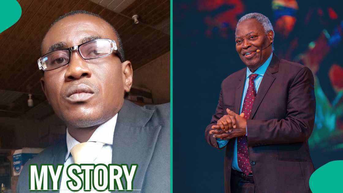 Ex-Deeper Life Church pastor discloses amount he received monthly as pastor of the church Ex-Deeper Life Church pastor discloses amount he received monthly as pastor of the church