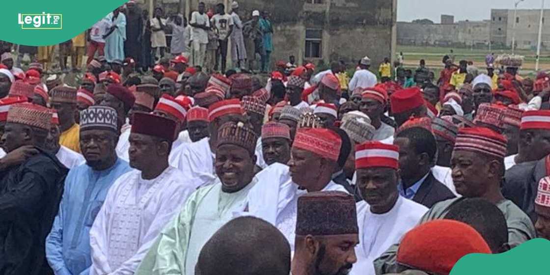 Taron yan Kwankwasiyya Taron yan Kwankwasiyya