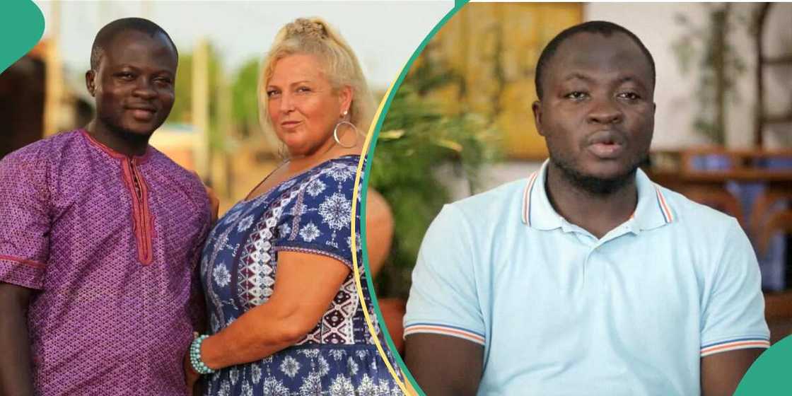 90 Day Fiancé star Michael Ilesanmi found 90 Day Fiancé star Michael Ilesanmi found