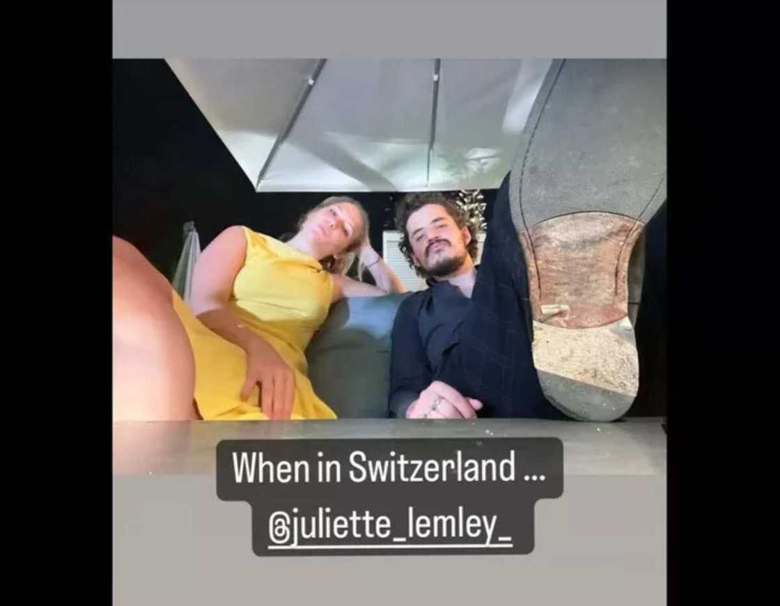Juliette Lemley aujourd'hui Juliette Lemley aujourd'hui