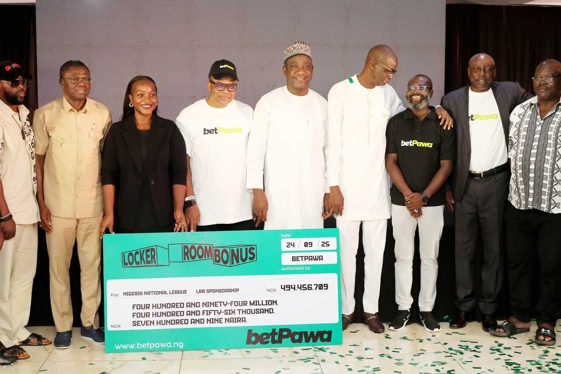 betPawa Powers Nigerian Football with N494m Locker Room Bonus for NNL betPawa Powers Nigerian Football with N494m Locker Room Bonus for NNL