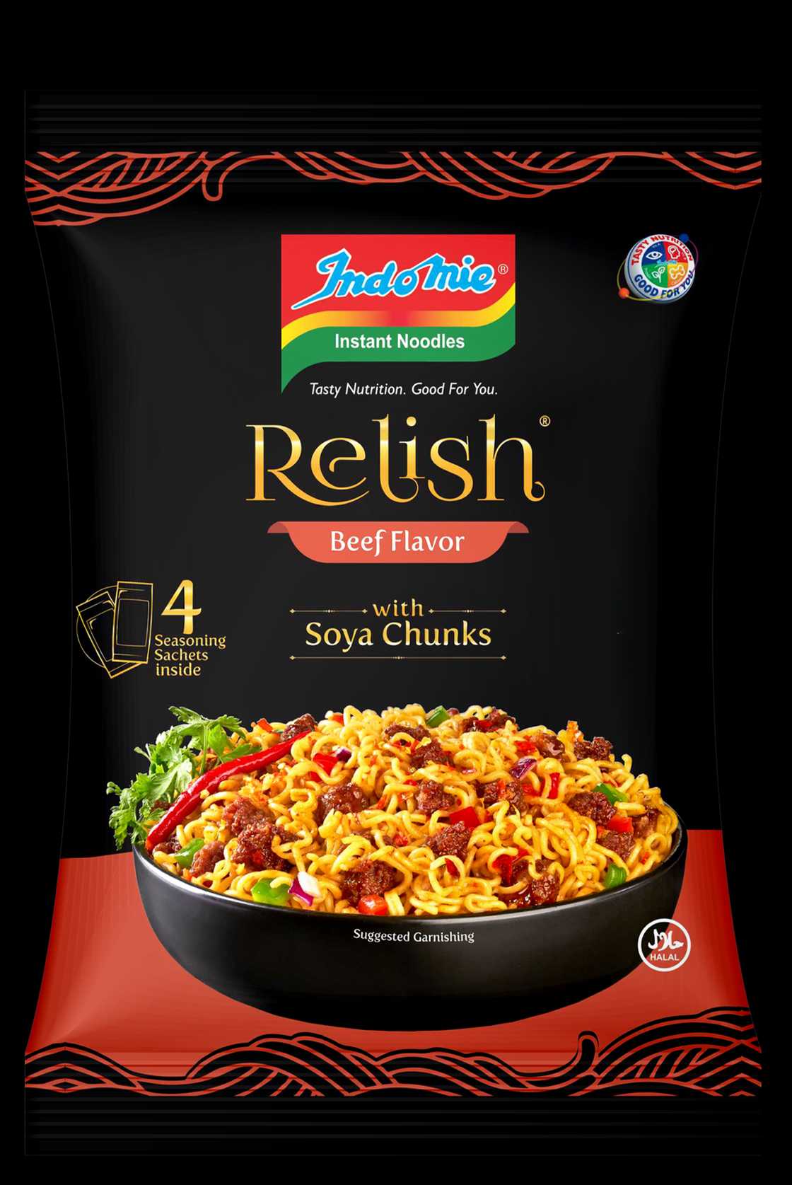 Dufil Prima Foods Unveils New Flavour for Indomie Relish