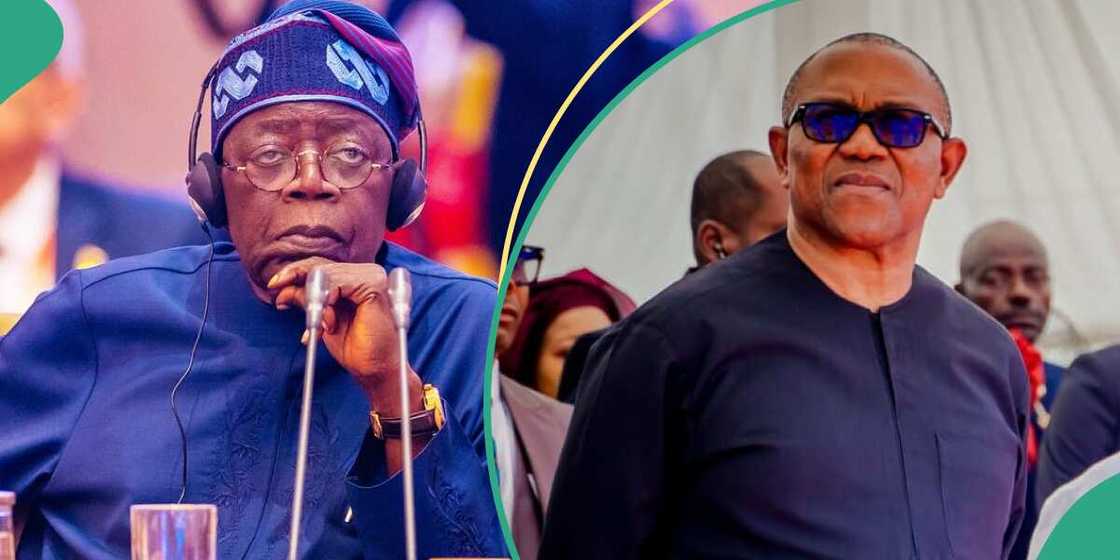 Peter Obi says people with unverified forged certificates are in government in Nigeria several months after Tinubu’s Chicago University issues Peter Obi says people with unverified forged certificates are in government in Nigeria several months after Tinubu’s Chicago University issues