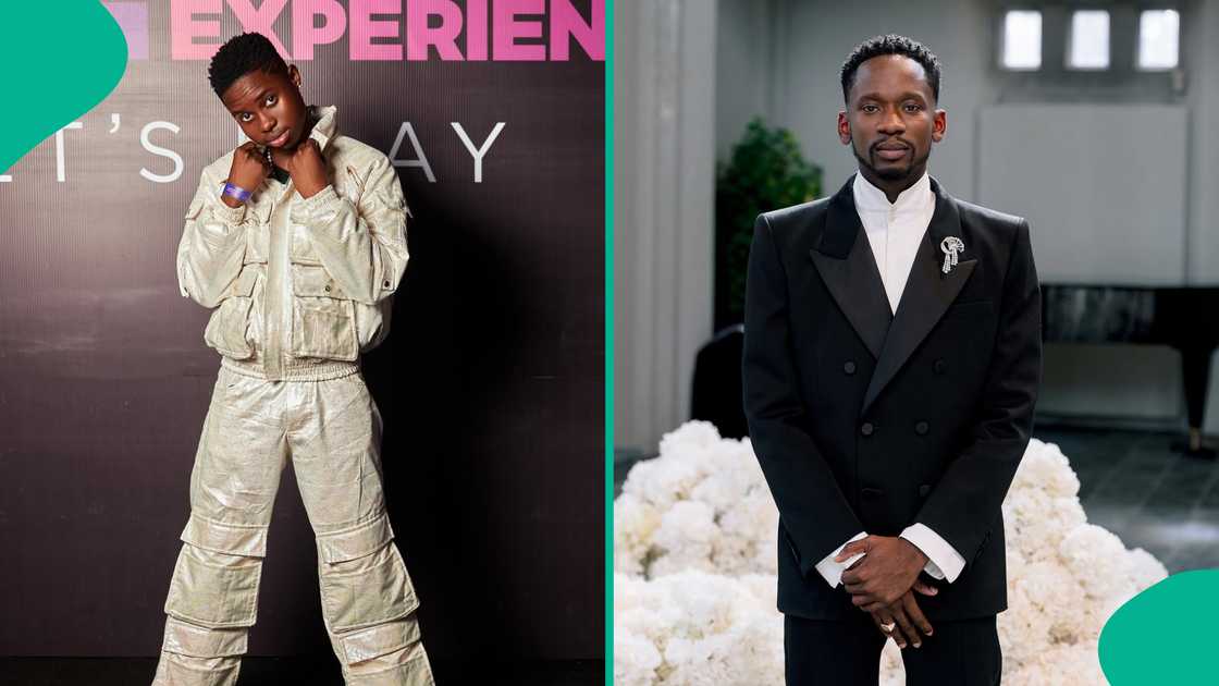 Mr Eazi replies Peller after he reached out to him to join his stream. Mr Eazi replies Peller after he reached out to him to join his stream.