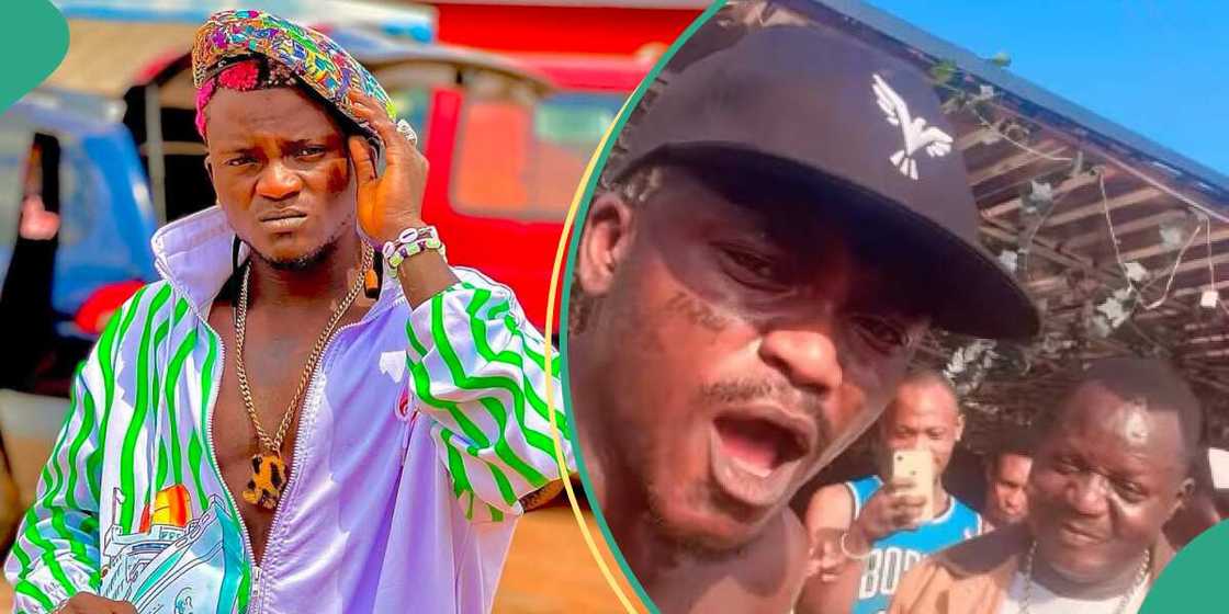 Portable Zazu shares more clips of his new Benz. Portable Zazu shares more clips of his new Benz.