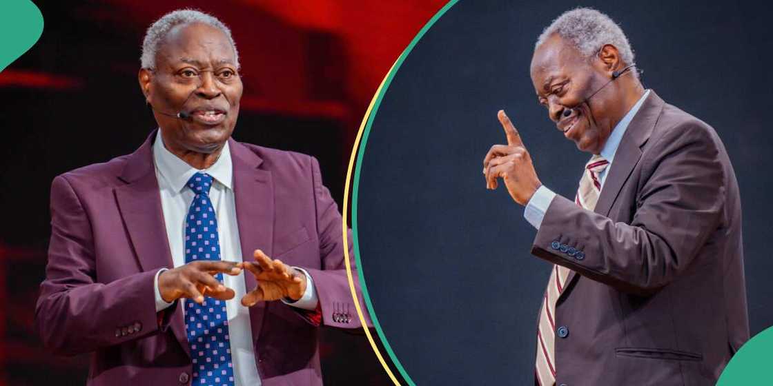 Pastor Williams Kumuyi Pastor Williams Kumuyi