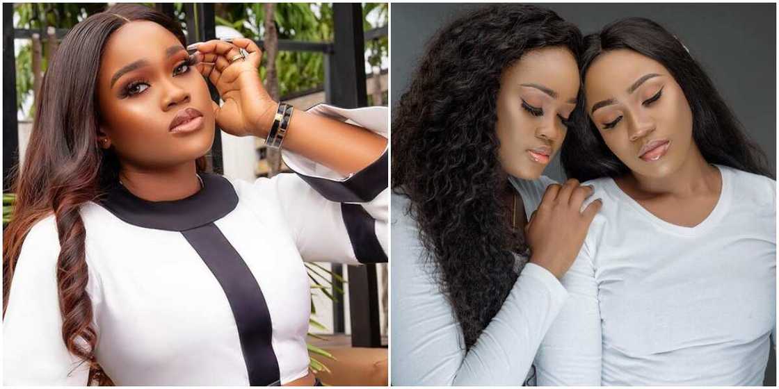 BBNaija CeeC and her sister