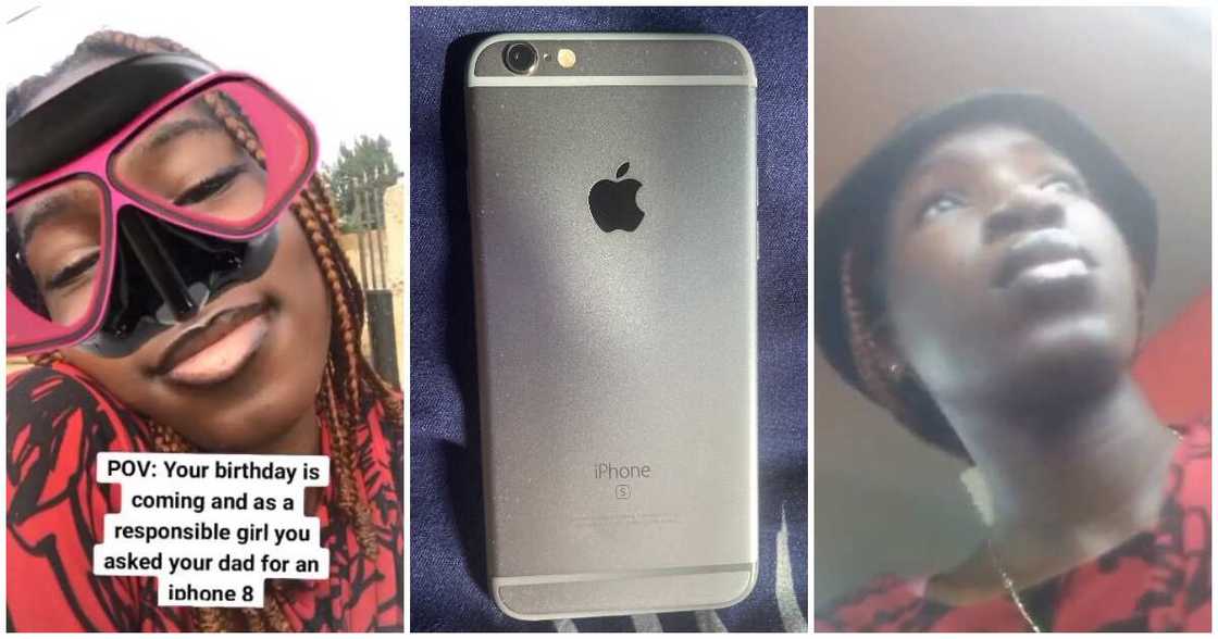 iPhone 6, man, iPhone 8, girl iPhone 6, man, iPhone 8, girl