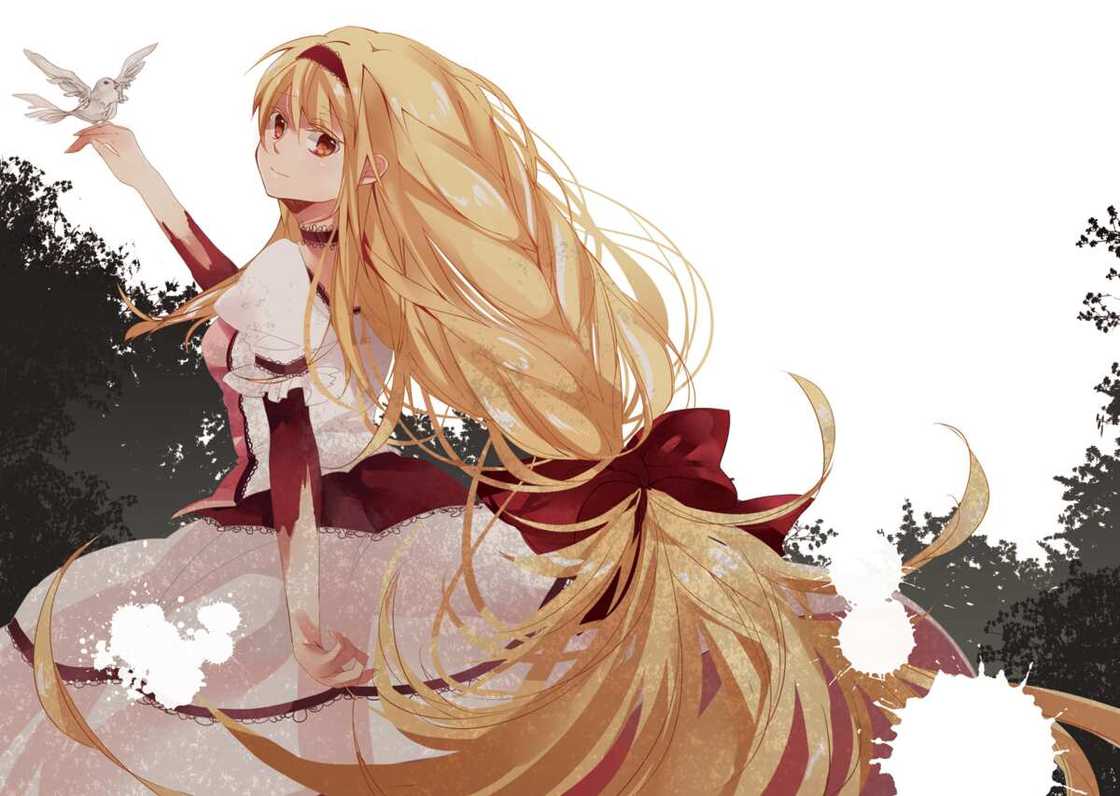 anime hairstyles female anime hairstyles female