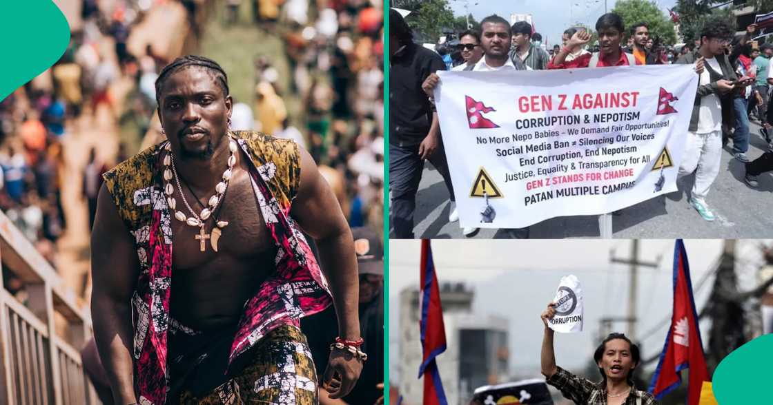 VDM shares take about Nepal protest. VDM shares take about Nepal protest.