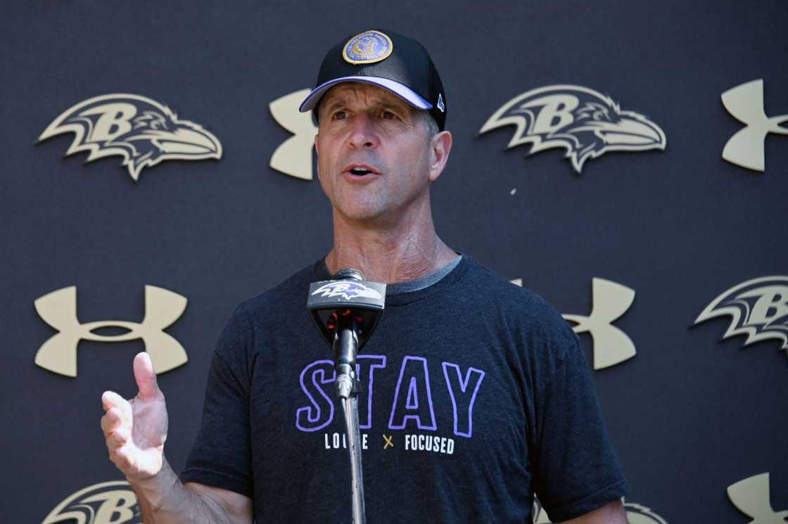 John Harbaugh John Harbaugh