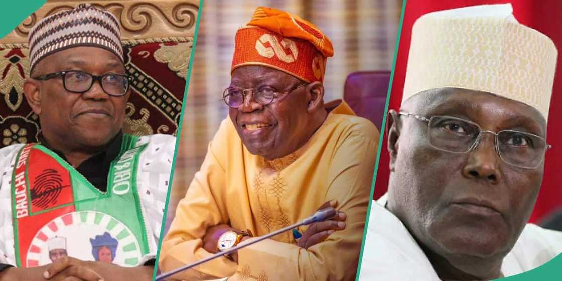 Bola Tinubu, Supreme Court, Atiku Abubakar, Peter Obi