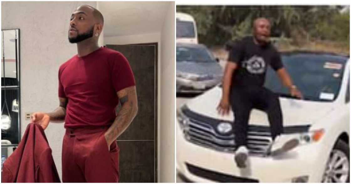 Isreal and Davido Isreal and Davido