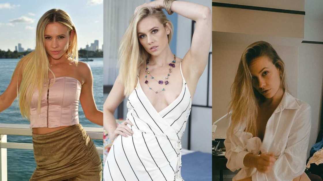 Addie Andrews' bio Addie Andrews' bio