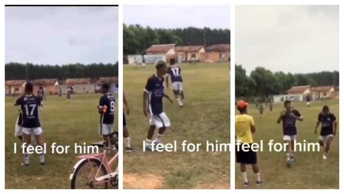 Player embarassing moment Player embarassing moment
