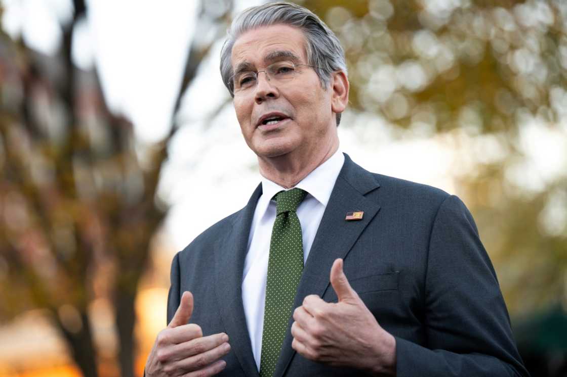 US Treasury Secretary Scott Bessent says efforts to safeguard the financial system have led to 'burdensome' regulations US Treasury Secretary Scott Bessent says efforts to safeguard the financial system have led to 'burdensome' regulations