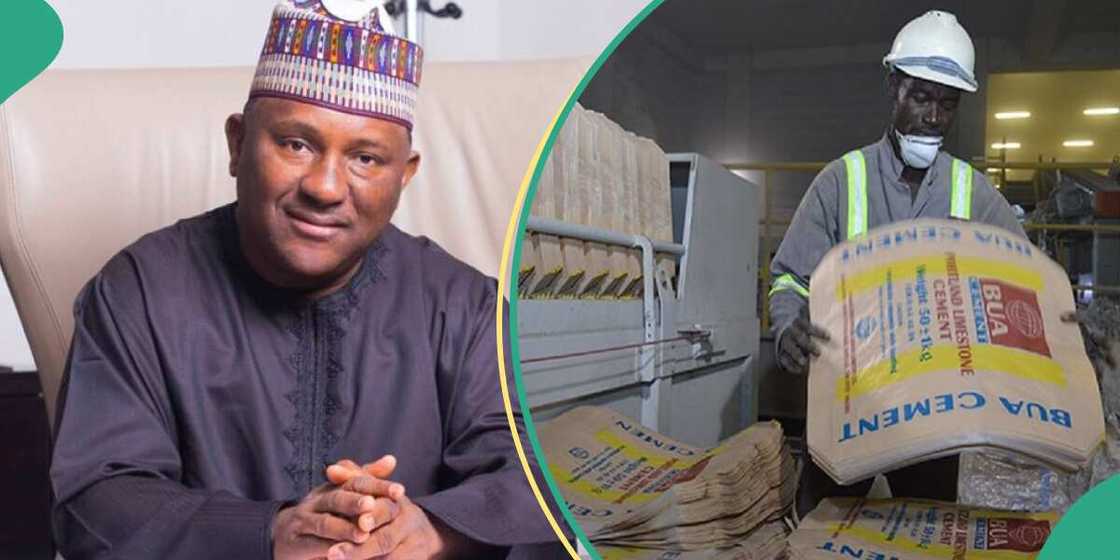Cement price in Nigeria Cement price in Nigeria