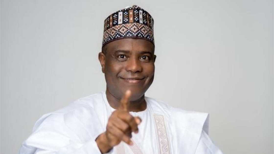 Atiku Abubakar, Aminu Tambuwal, PDP senatorial ticket, 2023 election Atiku Abubakar, Aminu Tambuwal, PDP senatorial ticket, 2023 election