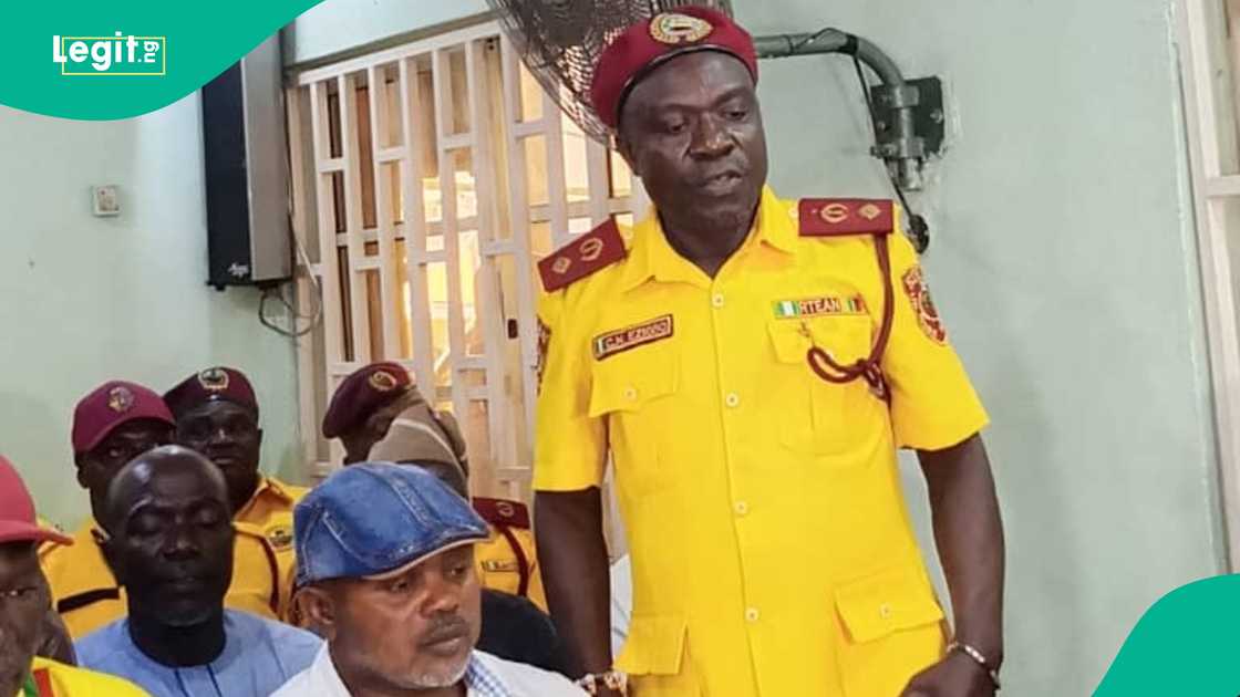 RTEAN crisis, Musa Mohammed RTEAN, Southwest RTEAN, Tinubu 2027 re-election, Kashim Shettima 2027, RTEAN palliatives controversy, Samuel Olugbenga Agbede