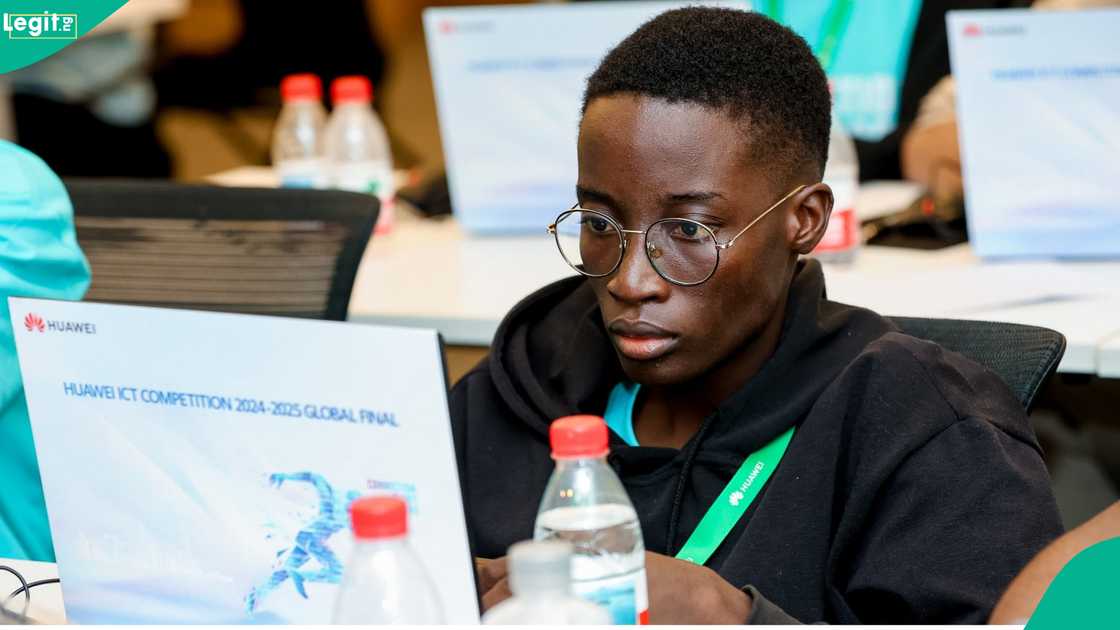 A University of Ibadan student bags first class in engineering