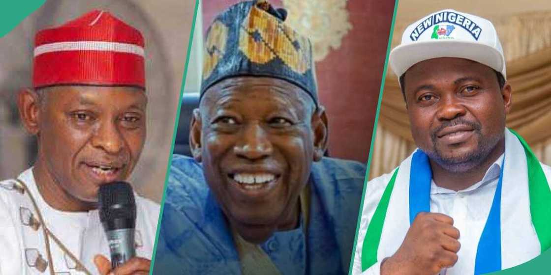 Jigon NNPP ya yi martani kan kokarin na kwace mulkin Abba Kabir Jigon NNPP ya yi martani kan kokarin na kwace mulkin Abba Kabir