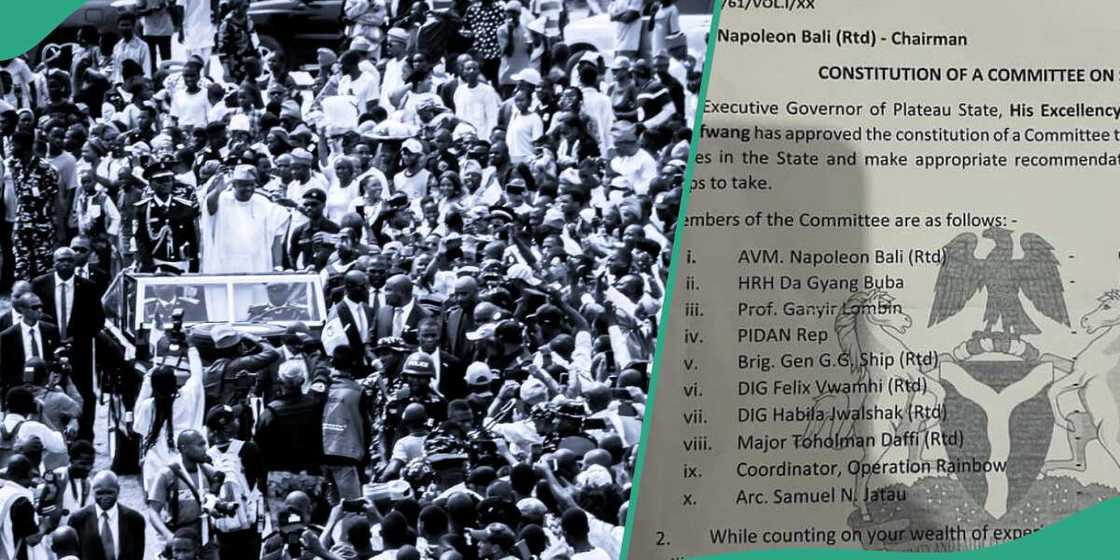 Gwamnan jihar Filato Gwamnan jihar Filato