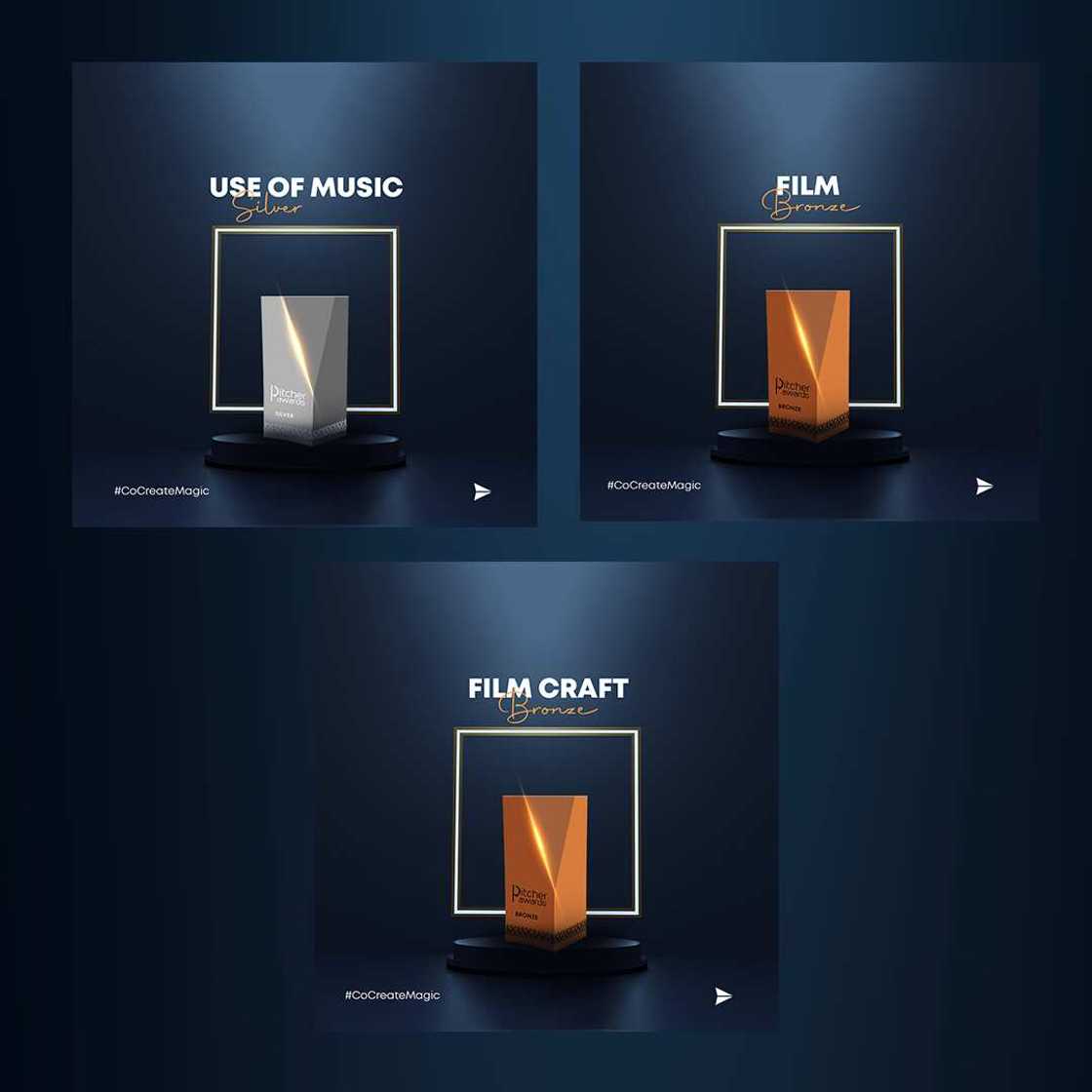 Foremost Media Agency - DottsMediaHouse wins big at Pitcher awards 2023