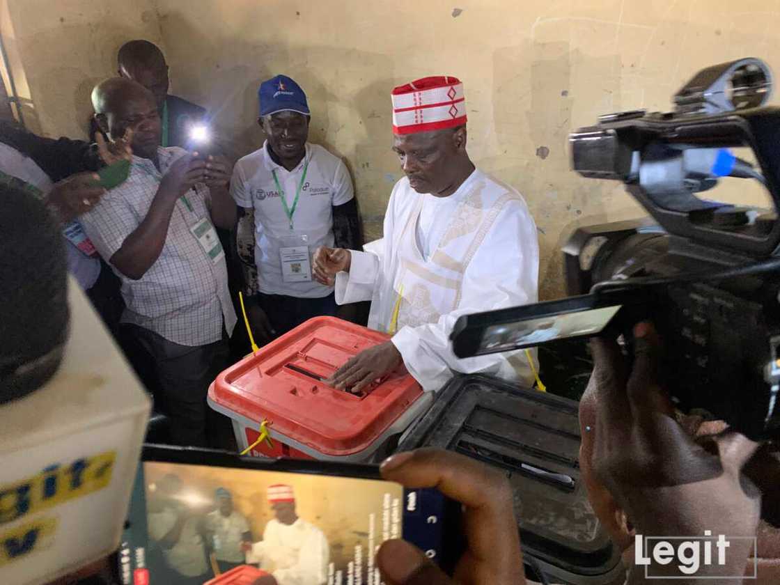 Rabiu Musa Kwankwaso.