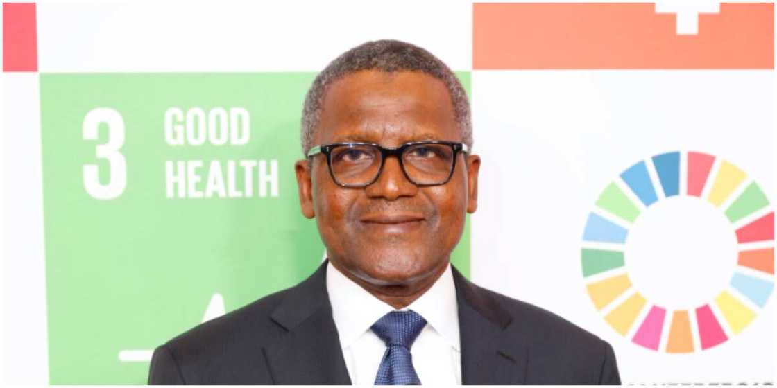 Dangote Group founder, Aliko Dangote, met with President Paul Biya, over his oil and gas ambition in the country. Dangote Group founder, Aliko Dangote, met with President Paul Biya, over his oil and gas ambition in the country.