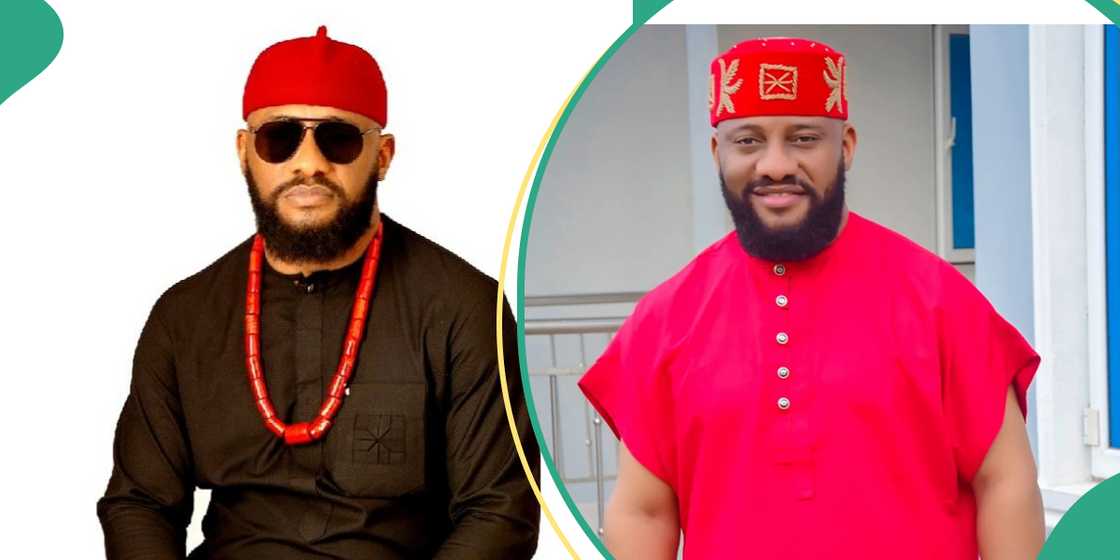 Yul Edochie talks about a Pregnant Fan