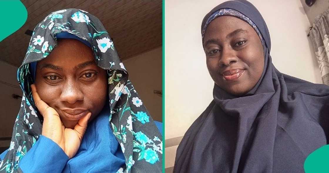 Woman advises married ladies on how to keep peaceful home. Woman advises married ladies on how to keep peaceful home.