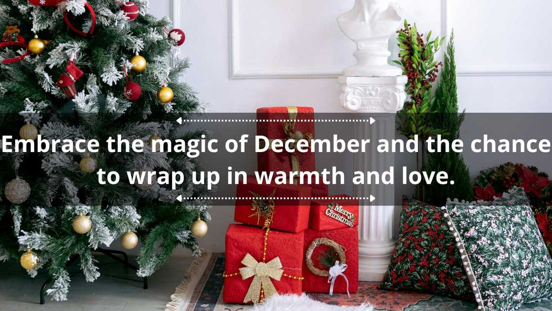 Welcome December quotes Welcome December quotes
