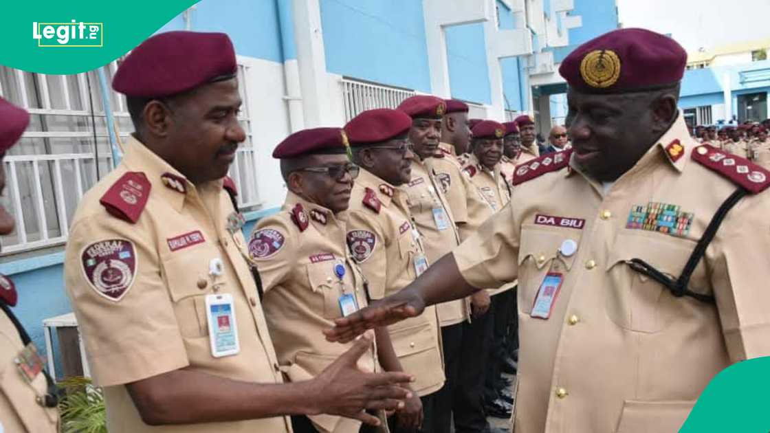 FRSC. FRSC.