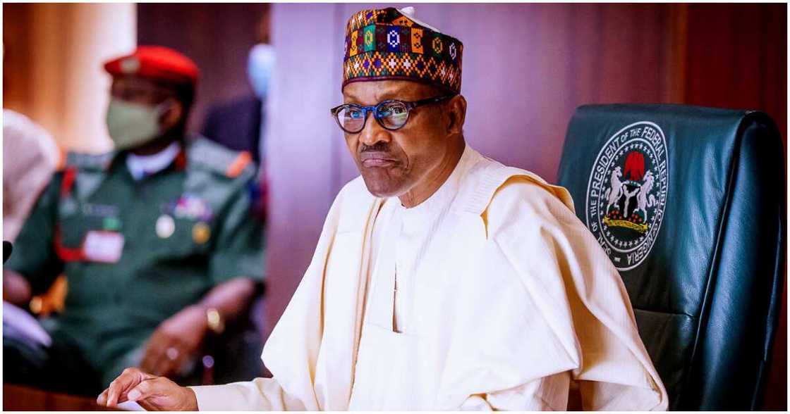 A Federal High Court, former presidential candidate of Hope Democratic Party, HDP, Chief Ambrose Albert Owuru, APC, 2019 election, President Muhammadu Buhari A Federal High Court, former presidential candidate of Hope Democratic Party, HDP, Chief Ambrose Albert Owuru, APC, 2019 election, President Muhammadu Buhari