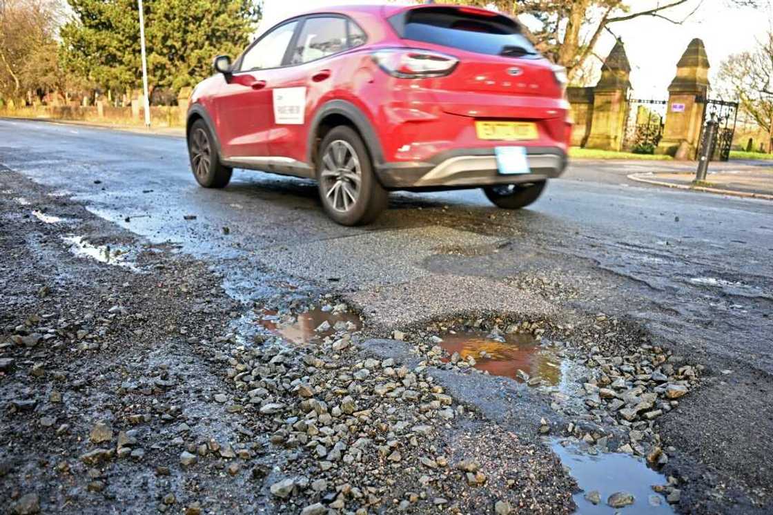 Potholes cost a fortune in repairs and even lives Potholes cost a fortune in repairs and even lives